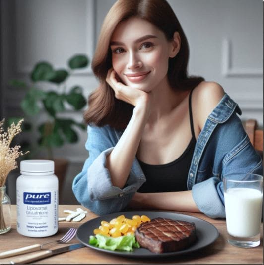 인지질 코팅 글루타치온 효능 및 섭취량과 복용법