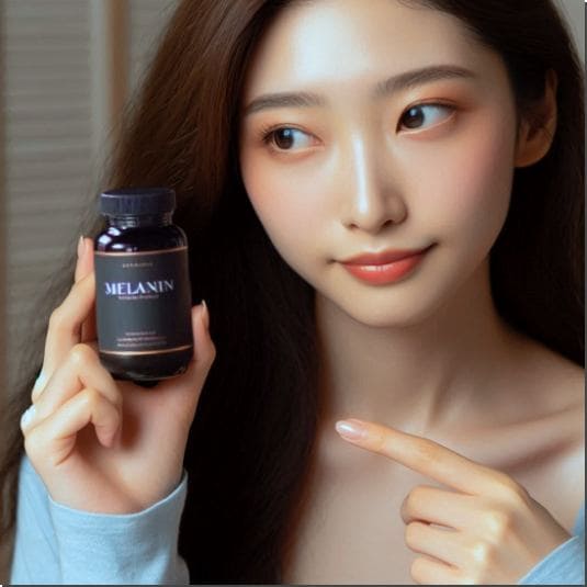 멜라닌 효능 및 부작용, 결핍증과 과다증