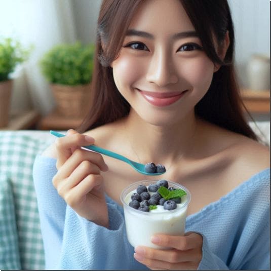 블루베리 효능 및 냉동 블루베리가 좋은 이유