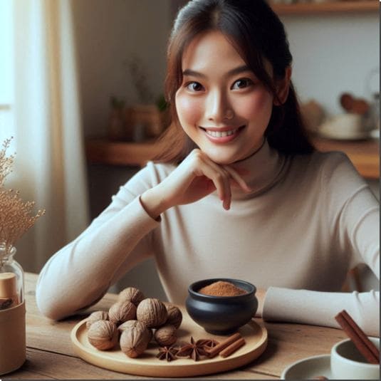 육두구 효능 및 활성 성분 활용법과 주의점