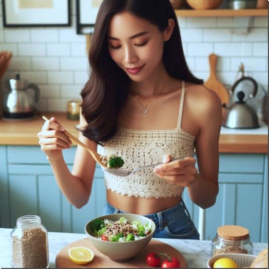 퀴노아 효능 및 주요 영양소 먹는 법과 부작용 3 퀴노아 효능 9