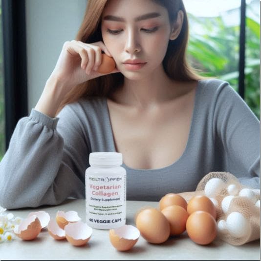 난각막 효능 및 활성 성분 복용법과 부작용