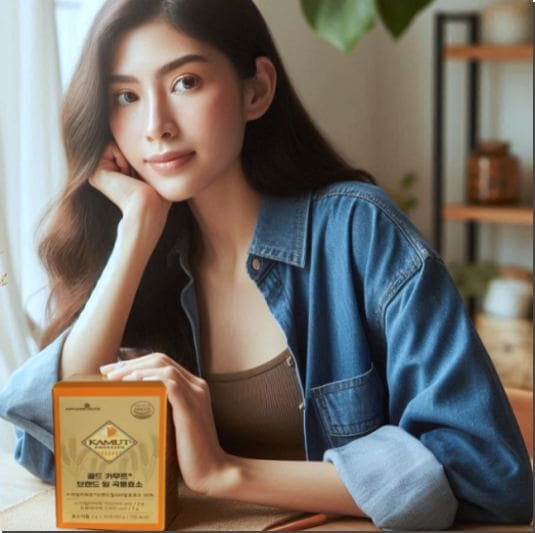 골드 카무트 효소 효능 및 용도 복용법과 주의점