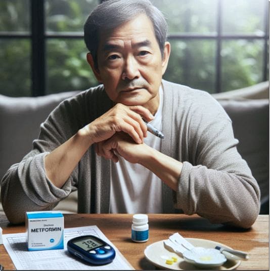 당뇨병 환자 4