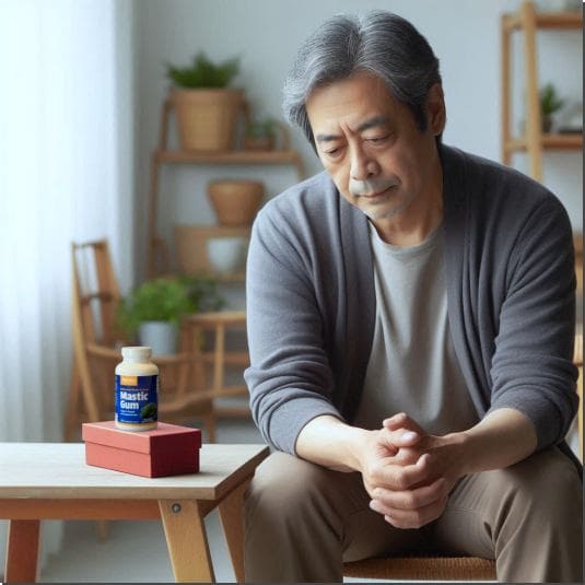 매스틱검 효능 및 주요 성분 활용법과 주의점
