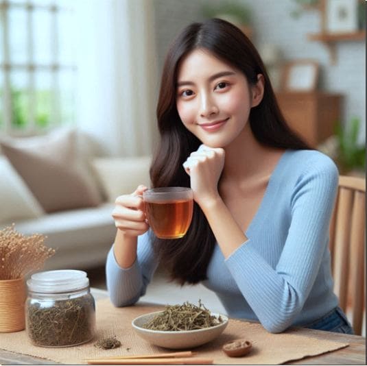 비단풀 효능 항암 효과, 먹는 법과 부작용