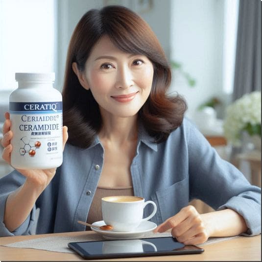세라티크 세라마이드 효능 1