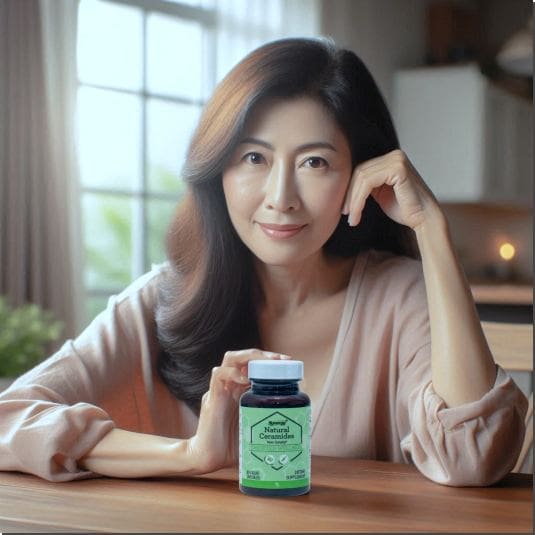 세라티크 세라마이드 효능 피부 보습과 장벽 강화