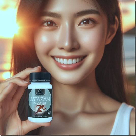 아스타잔틴 효능 및 기능 권장 섭취량과 주의점