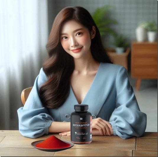 아스타잔틴 효능 및 기능 권장 섭취량과 주의점 3 아스타잔틴 효능 4