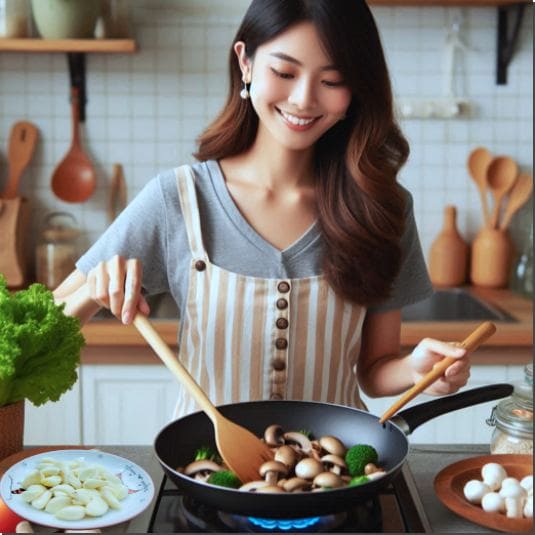 양송이버섯 효능 및 영양소 먹는 법과 주의점