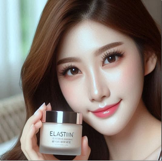 엘라스틴 효능 및 기능 많은 음식과 섭취량