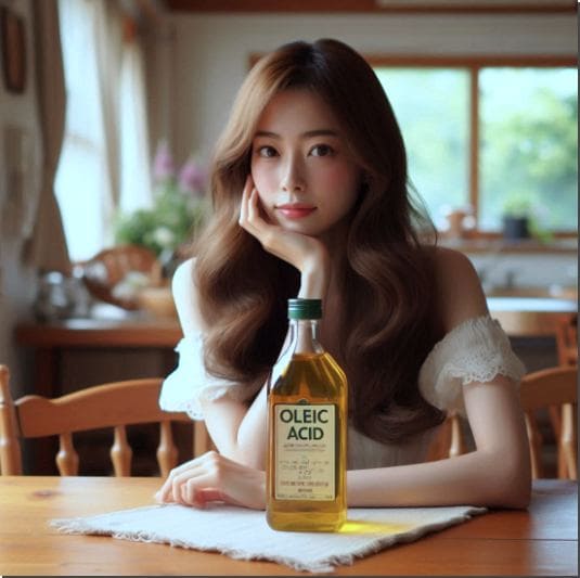 올레산 효능 및 특성 많은 음식과 섭취량, 주의점