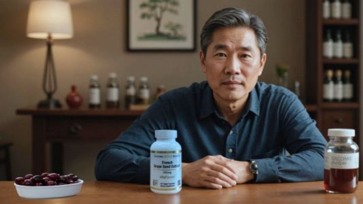 프로안토시아니딘 효능 및 많은 음식 섭취량과 주의점