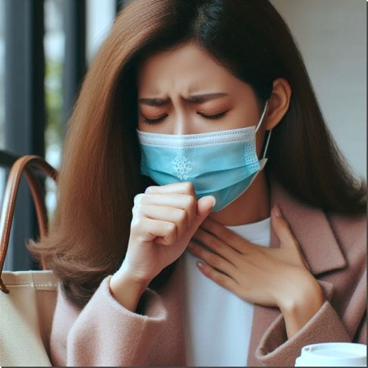 호흡기 환자 9