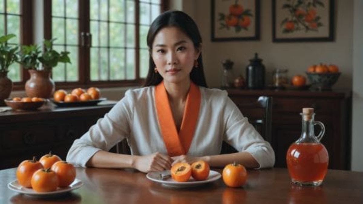 감식초 효능 피로 해소와 면역력 강화 효과