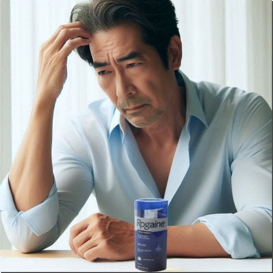 로게인폼 효능 및 주요 성분 사용법과 주의점 3 로게인폼 효능 탈모 15