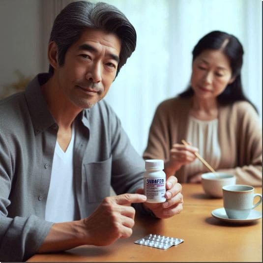 슈다페드정 효능 2