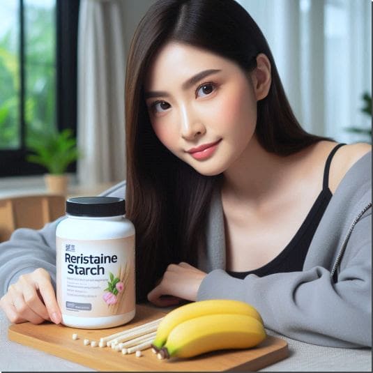 저항성 전분 효능 10