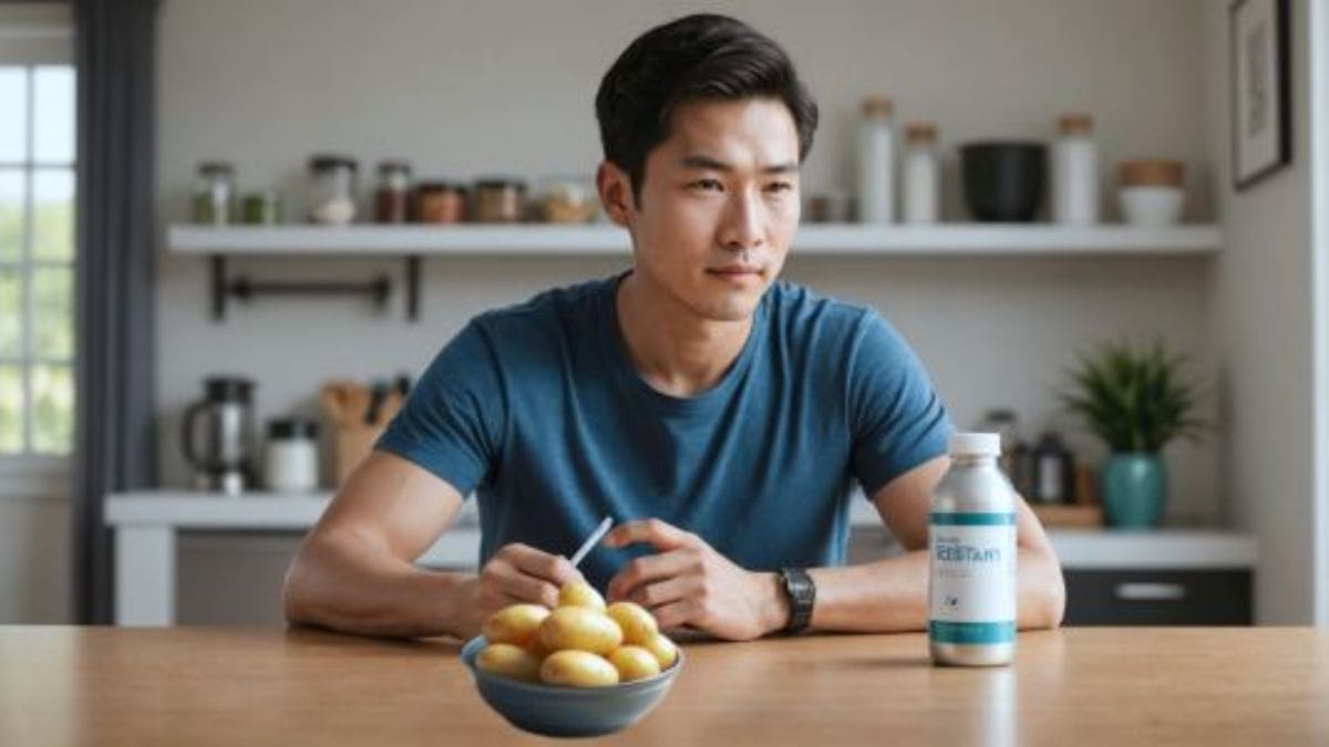 저항성 전분 효능 및 종류 많은 음식과 주의점