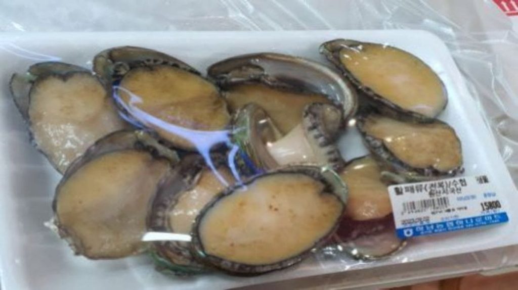 전복 내장 효능 10