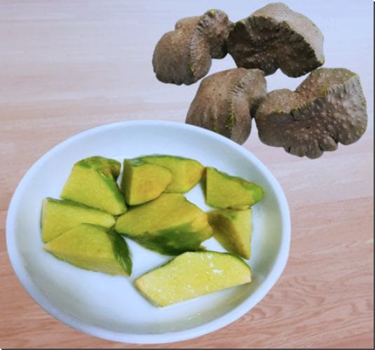 하늘마 효능 및 활성 성분 먹는 법과 주의점 3 하늘마 열매마 1