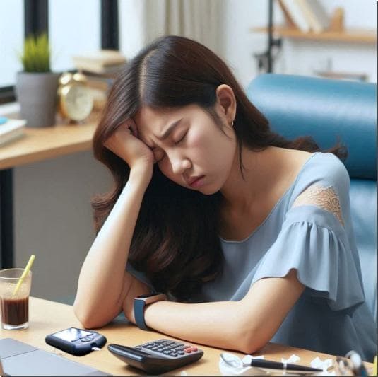 혈당스파이크 증상 및 대처 3