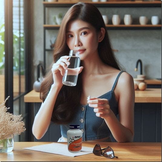 l트립토판 효능 및 기능 많은 음식과 섭취량 3 l트립토판 효능 6