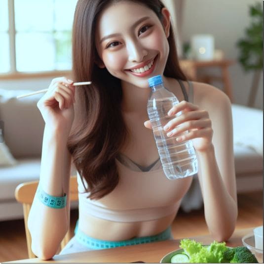 흑생강 효능 및 주요 성분, 복용법과 주의점 2 다어어트 운동 중인 여성 2
