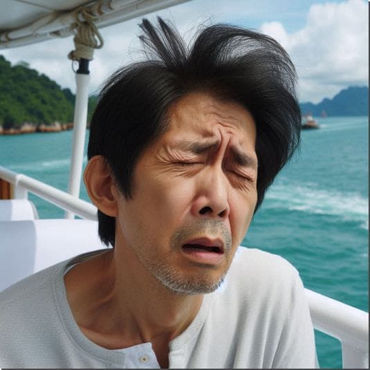 멀미 구역 구토 18
