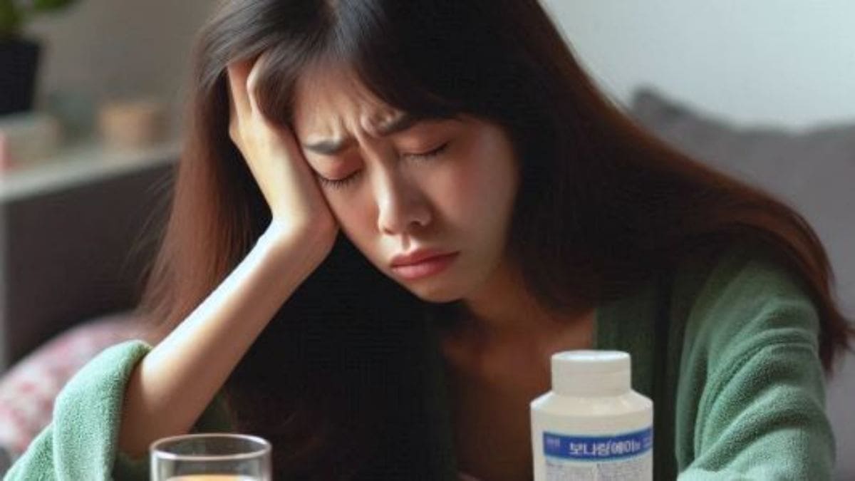보나링에이정 효능 멀미와 구역, 복용법과 주의점