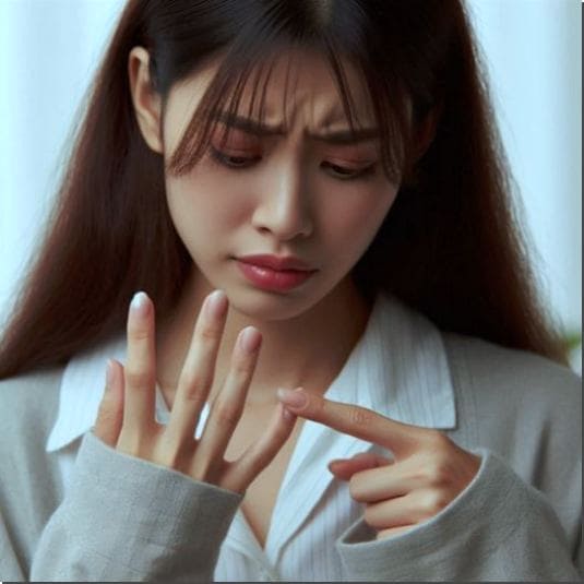 손 저림 수족냉증 6