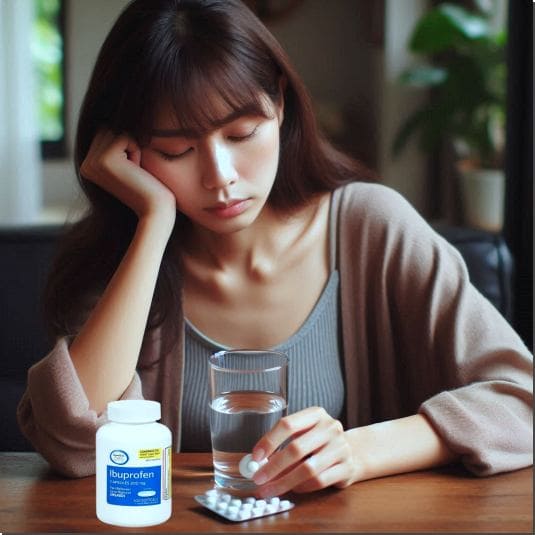 이부프로펜Ibuprofen 효능 2