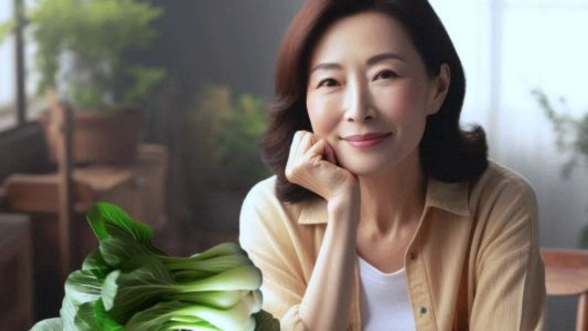 청경채 효능 및 영양소 먹는 법과 주의점