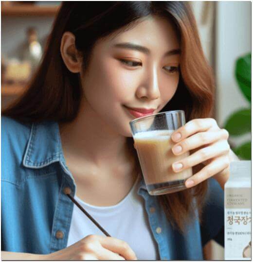 청국장 가루 효능 11
