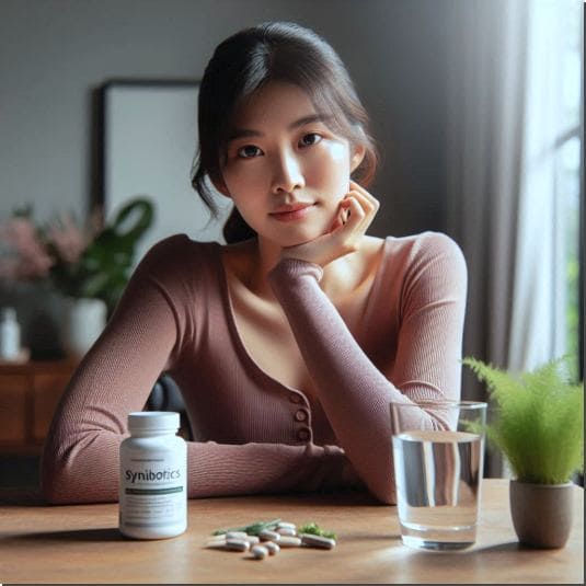 프리바이오틱스 기능 및 프로바이오틱스 효능 5