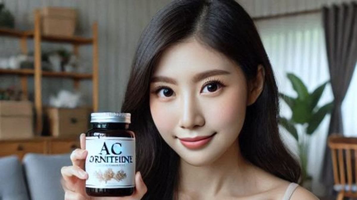AC 오르니틴 효능 및 특성 복용법과 주의점