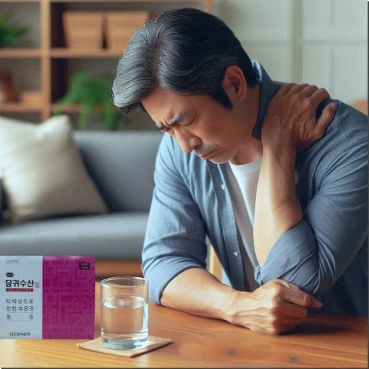 당귀수산 효능 및 주요 재료 복용법과 주의점 3 당귀수산 효능