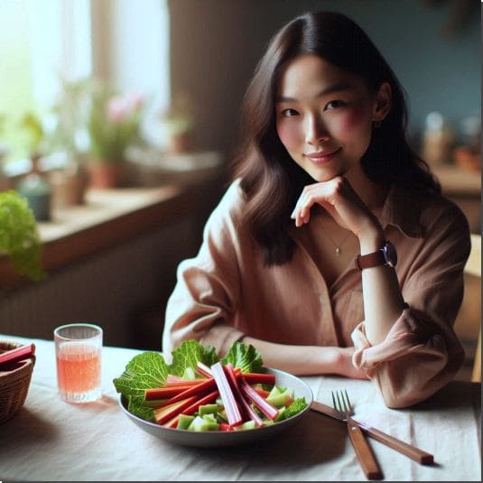 루바브 효능 11