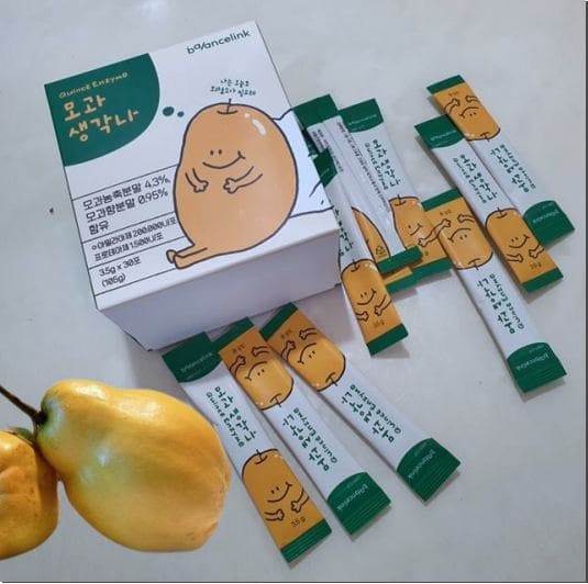 모과차 효능 4