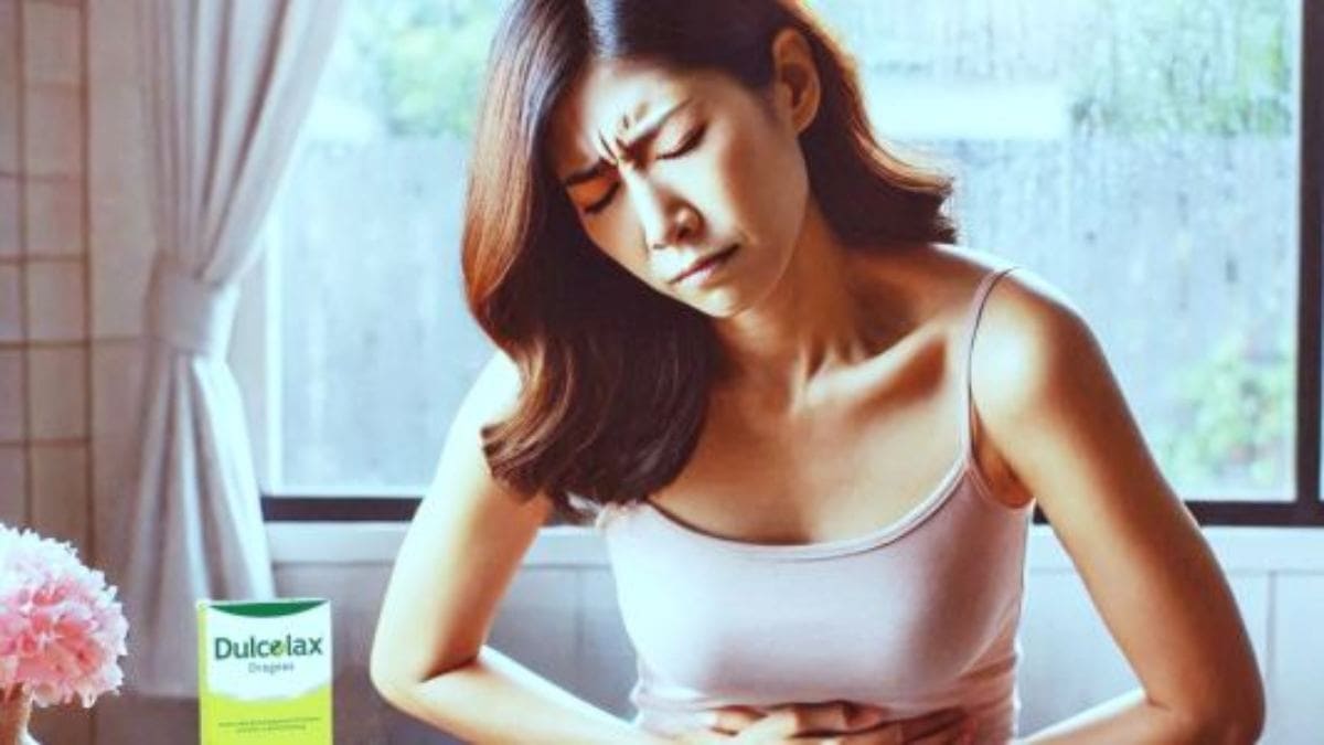 비사코딜 효능 변비 치료 효과, 복용법과 주의점