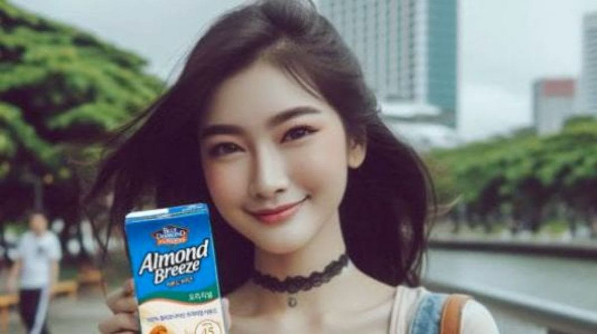 아몬드 브리즈 효능 및 열량 섭취량과 주의점