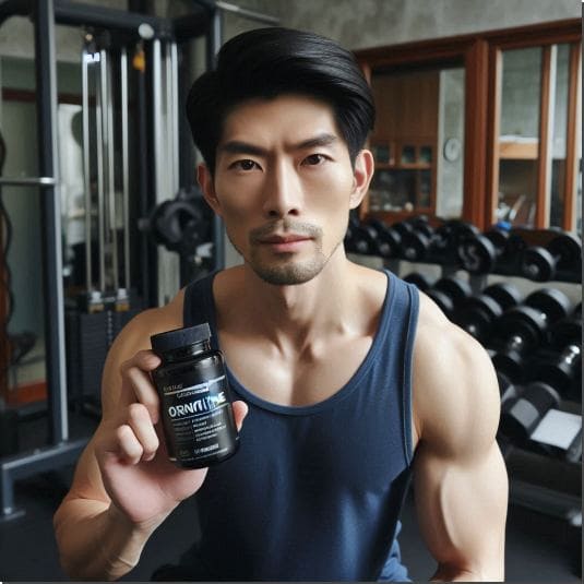 오르니틴 효능 6