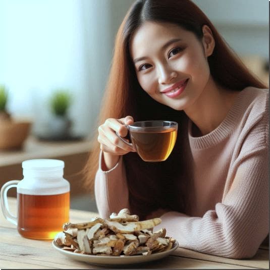 작약 차 효능 2