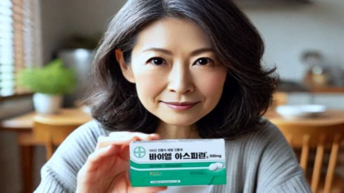 저용량 아스피린 효능 및 기능, 복용법과 주의점