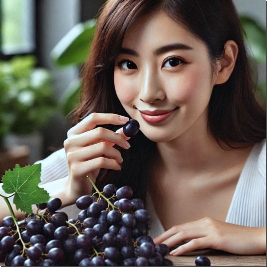 캠벨포도 효능 9