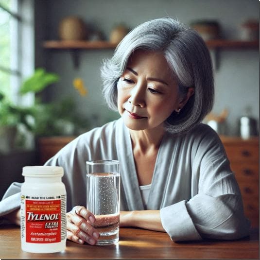 타이레놀 효능 1