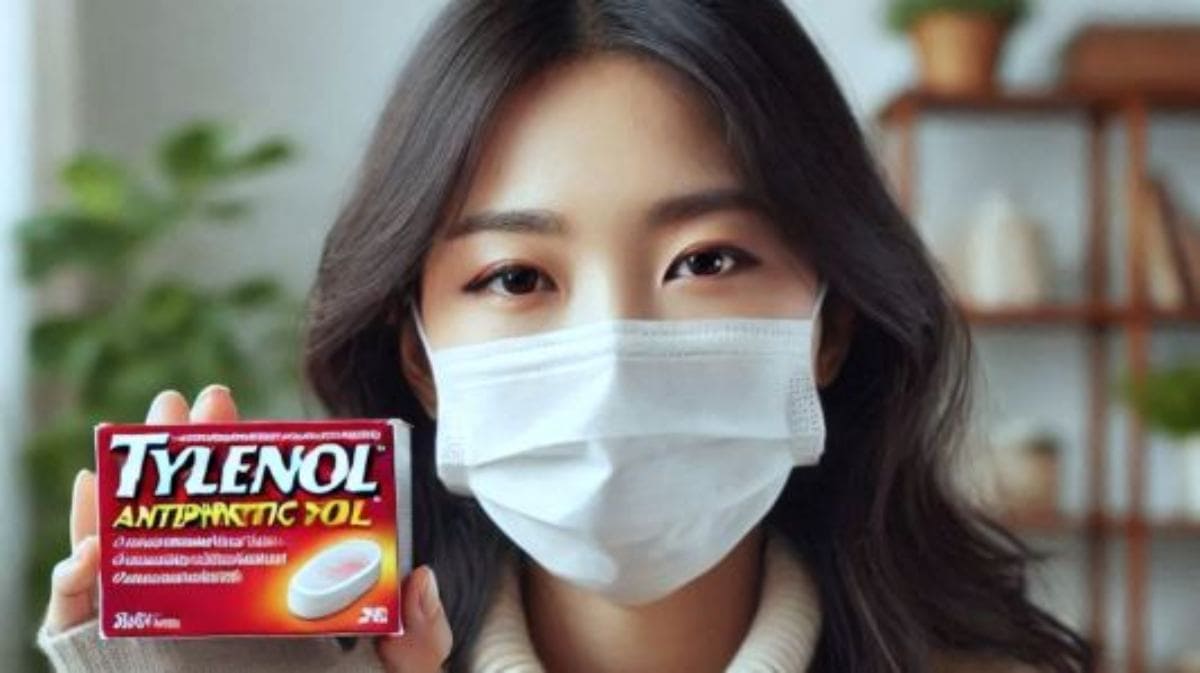 타이레놀 효능 및 해열진통 효과 복용법과 주의점