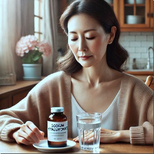 히알루론산나트륨 효능