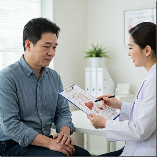 간 효소 수치 높은 증상과 AST 및 ALT 정상 범위 16